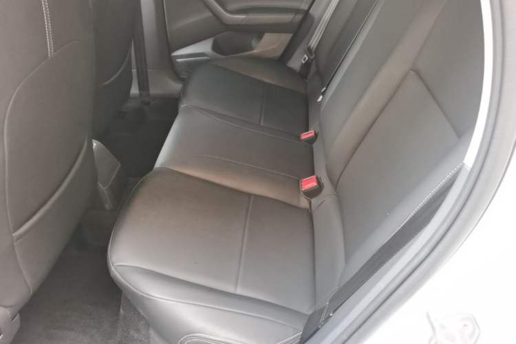 Used Volkswagen Polo 2023 Revised Plus 1.5L Automatic – Enjoy Life Edition Left Rear Seat