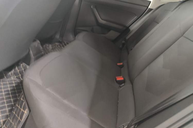 Used Volkswagen Polo 2023 Revised Plus 1.5L Automatic – Enjoy Life Edition Left Rear Seat