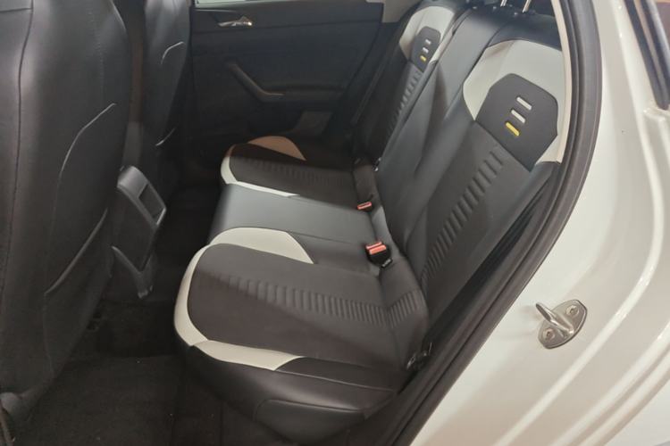 Used Volkswagen Polo 2023 Restyled Plus 1.5L Automatic Colorful Tech Edition Left Rear Seat