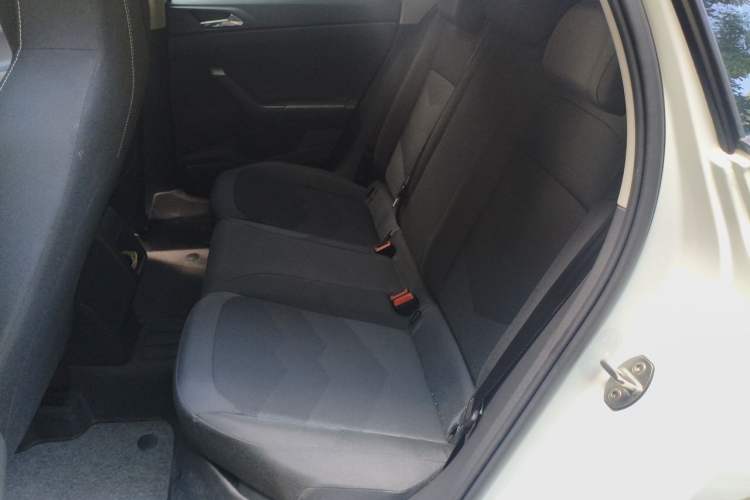 Used Volkswagen Polo 2023 Revised Plus 1.5L Automatic – Enjoy Life Edition Left Rear Seat