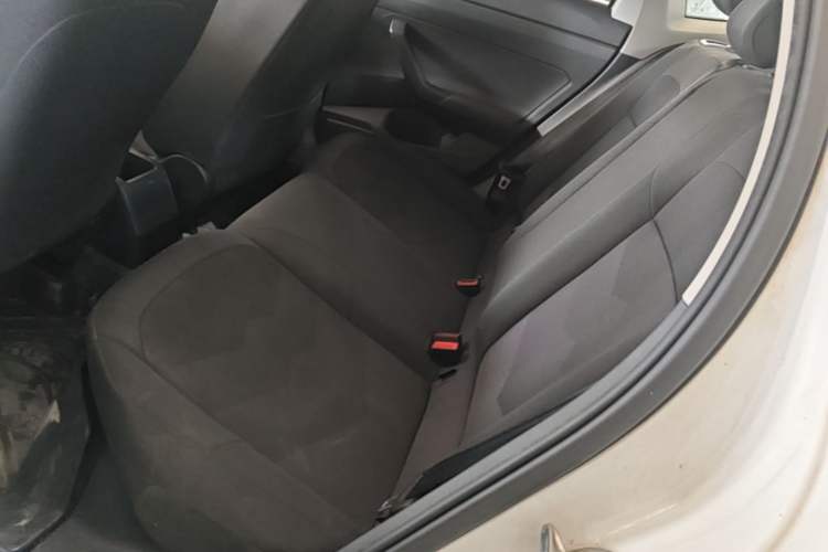 Used Volkswagen Polo 2023 Revised Plus 1.5L Automatic – Enjoy Life Edition Left Rear Seat