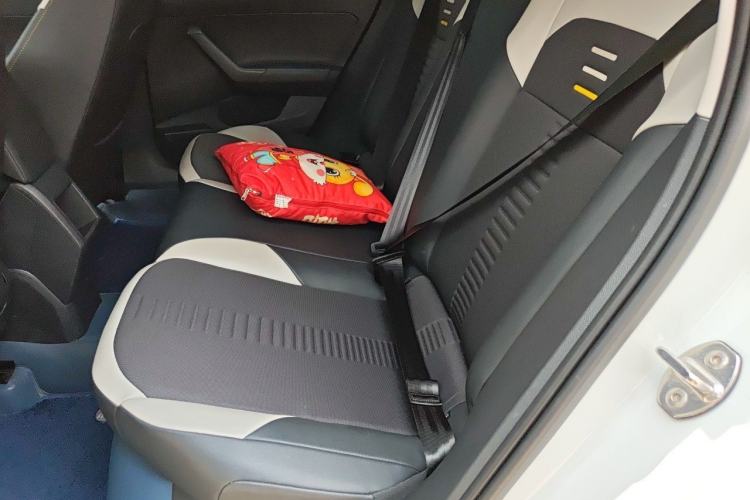Used Volkswagen Polo 2023 Restyled Plus 1.5L Automatic Colorful Tech Edition Left Rear Seat