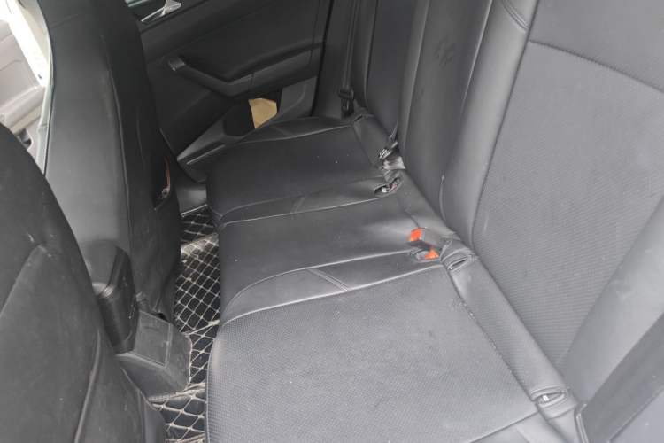 Used Volkswagen Polo 2023 Revised Plus 1.5L Automatic – Enjoy Life Edition Left Rear Seat