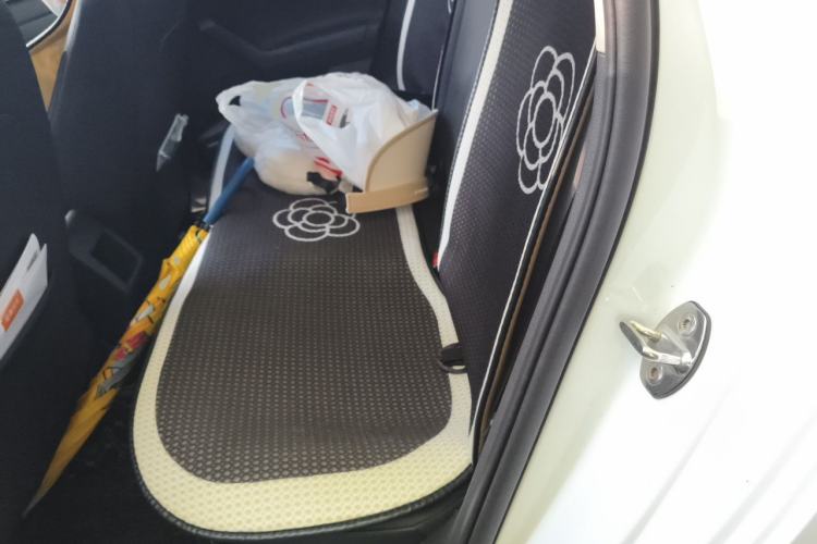 Used Volkswagen Polo 2023 Restyled Plus 1.5L Automatic Colorful Tech Edition Left Rear Seat