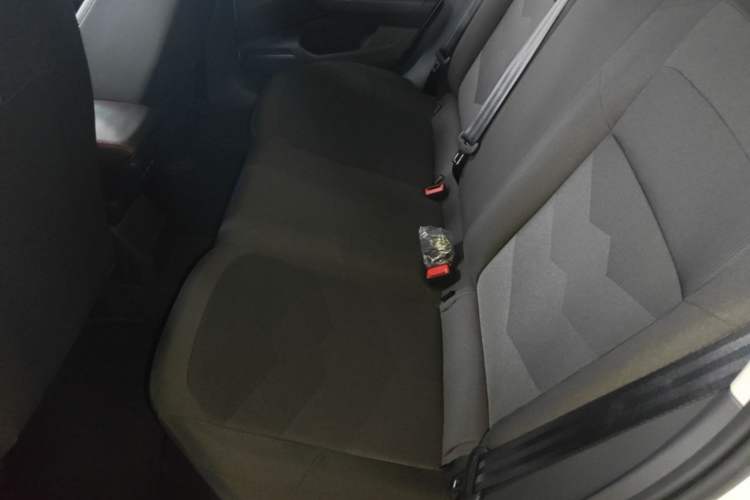 Used Volkswagen Polo 2023 Revised Plus 1.5L Automatic – Enjoy Life Edition Left Rear Seat
