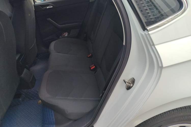 Used Volkswagen Polo 2023 Revised Plus 1.5L Automatic – Enjoy Life Edition Left Rear Seat