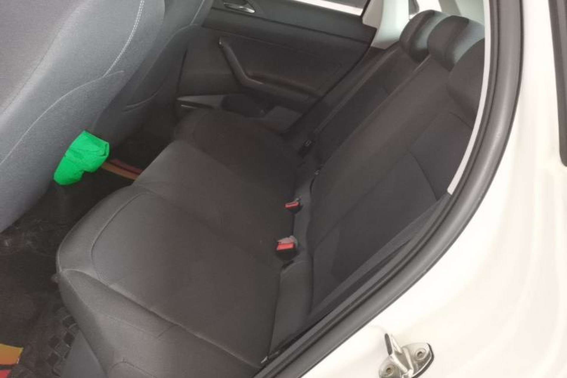 Used Volkswagen Polo 2023 Plus 1.5L Automatic Enjoy-the-Moment Edition Left Rear Seat