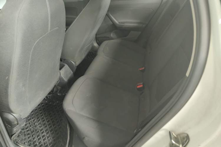 Used Volkswagen Polo 2023 Plus 1.5L Automatic Enjoy-the-Moment Edition Left Rear Seat