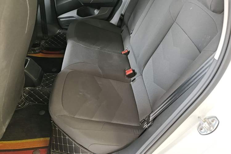Used Volkswagen Polo 2023 Revised Plus 1.5L Automatic – Enjoy Life Edition Left Rear Seat
