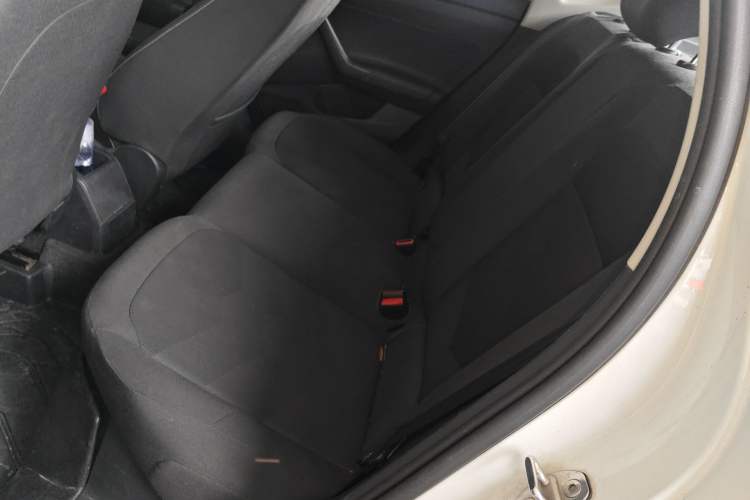 Used Volkswagen Polo 2023 Revised Plus 1.5L Automatic – Enjoy Life Edition Left Rear Seat