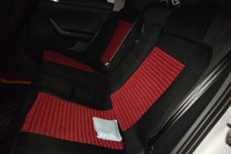 Used Volkswagen Polo 2023 Revised Plus 1.5L Automatic – Enjoy Life Edition Left Rear Seat