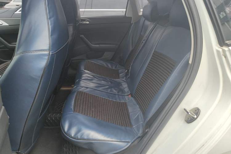 Used Volkswagen Polo 2023 Plus 1.5L Automatic Enjoy-the-Moment Edition Left Rear Seat