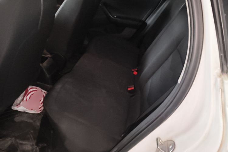 Used Volkswagen Polo 2023 Revised Plus 1.5L Automatic – Enjoy Life Edition Left Rear Seat