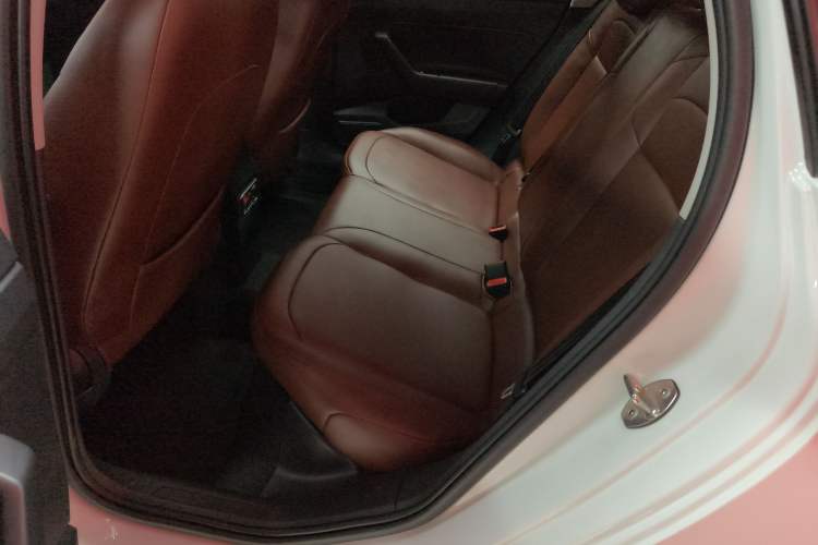 Used Volkswagen Polo 2023 Revised Plus 1.5L Automatic – Enjoy Life Edition Left Rear Seat