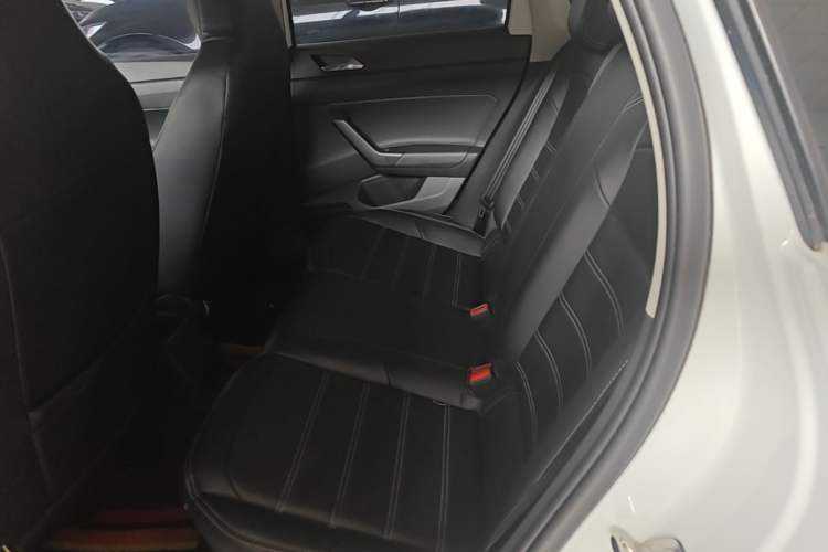 Used Volkswagen Polo 2023 Revised Plus 1.5L Automatic – Enjoy Life Edition Left Rear Seat