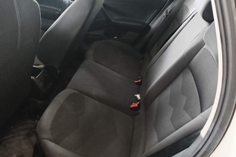 Used Volkswagen Polo 2023 Revised Plus 1.5L Automatic – Enjoy Life Edition Left Rear Seat