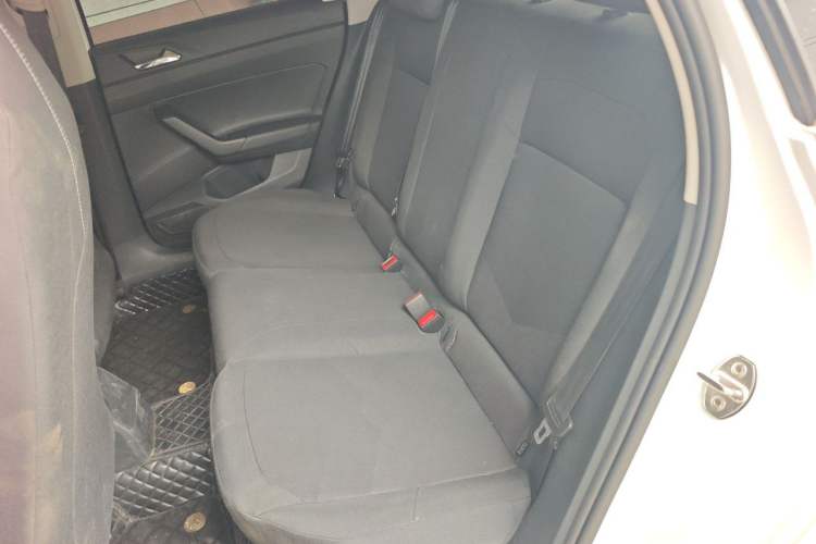 Used Volkswagen Polo 2023 Plus 1.5L Automatic Enjoy-the-Moment Edition Left Rear Seat