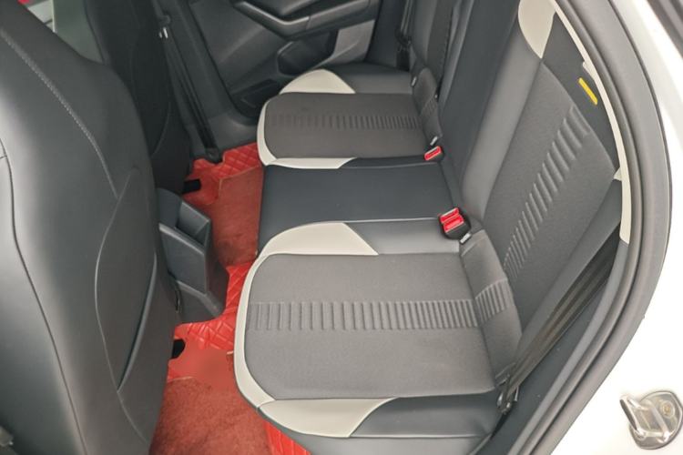 Used Volkswagen Polo 2023 Restyled Plus 1.5L Automatic Colorful Tech Edition Left Rear Seat