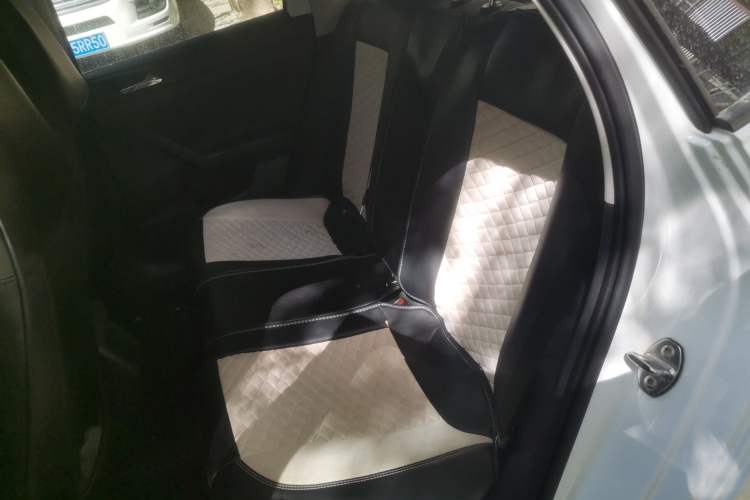 Used Volkswagen Polo 2023 Plus 1.5L Automatic Panoramic Enjoyment Edition Left Rear Seat