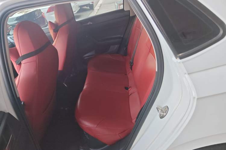 Used Volkswagen Polo 2023 Revised Plus 1.5L Automatic – Enjoy Life Edition Left Rear Seat