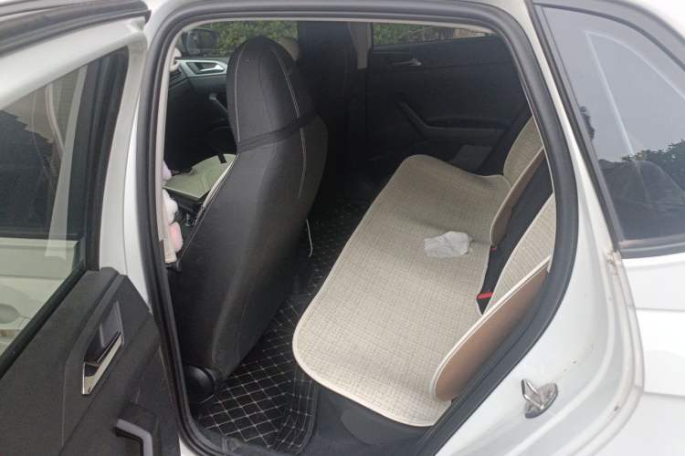 Used Volkswagen Polo 2023 Revised Plus 1.5L Automatic – Enjoy Life Edition Left Rear Seat