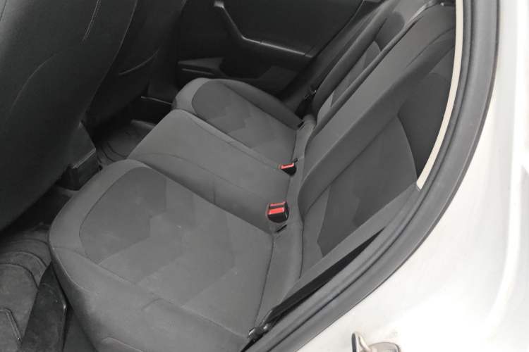 Used Volkswagen Polo 2023 Revised Plus 1.5L Automatic – Enjoy Life Edition Left Rear Seat