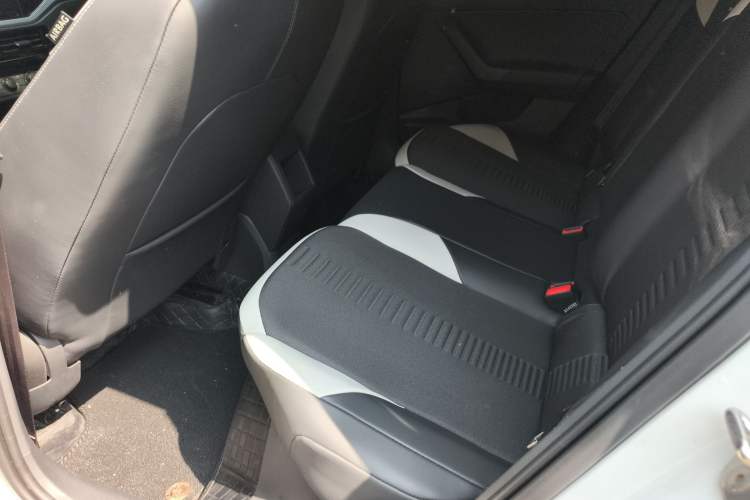 Used Volkswagen Polo 2023 Restyled Plus 1.5L Automatic Colorful Tech Edition Left Rear Seat