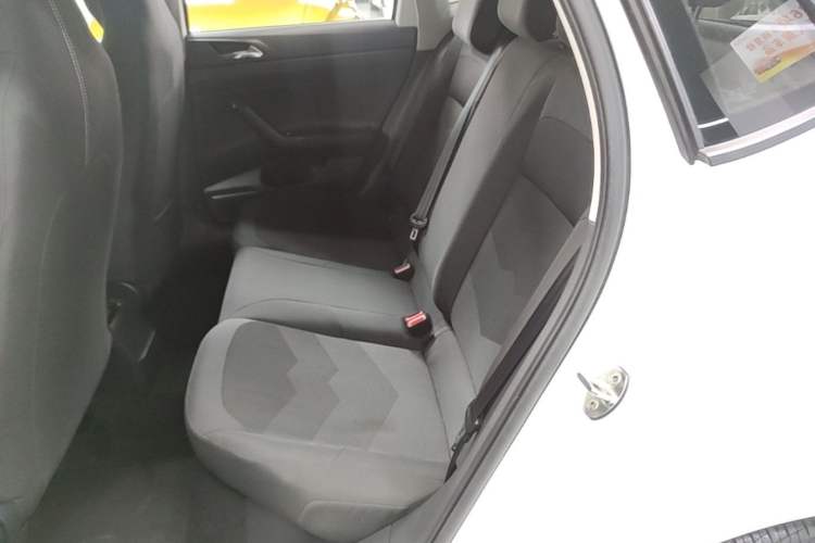 Used Volkswagen Polo 2023 Plus 1.5L Automatic Enjoy-the-Moment Edition Left Rear Seat