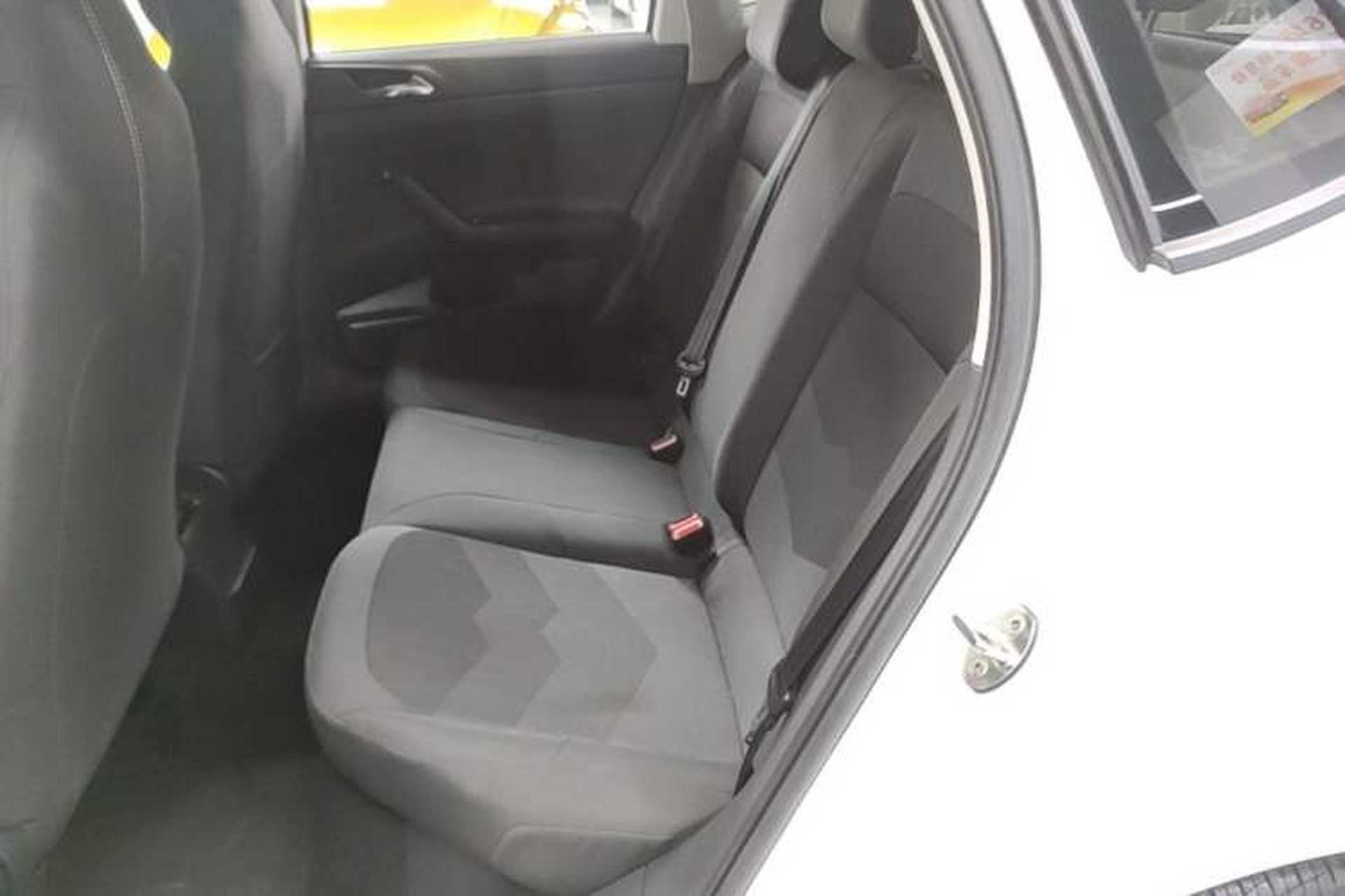 Used Volkswagen Polo 2023 Plus 1.5L Automatic Enjoy-the-Moment Edition Left Rear Seat