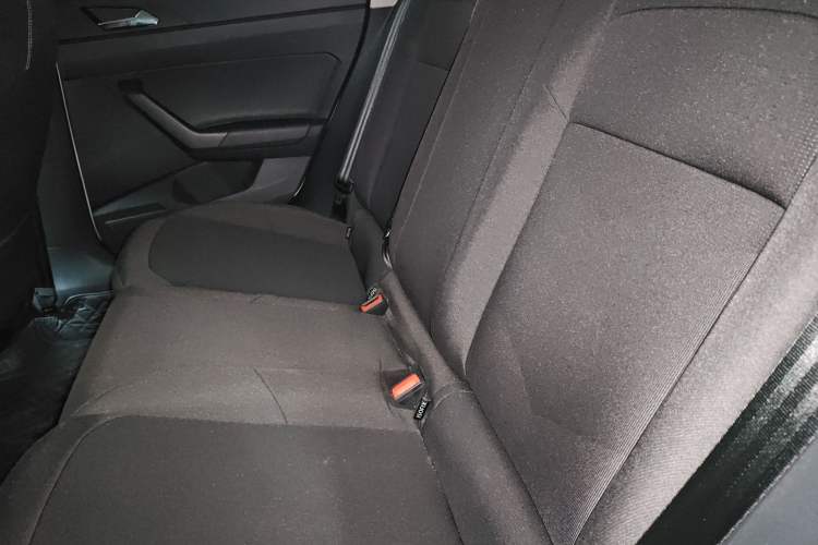 Used Volkswagen Polo 2023 Plus 1.5L Automatic Enjoy-the-Moment Edition Left Rear Seat