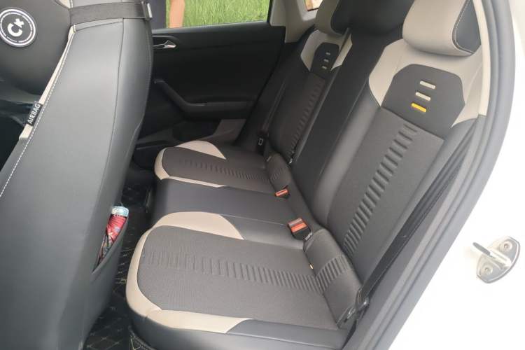 Used Volkswagen Polo 2023 Restyled Plus 1.5L Automatic Colorful Tech Edition Left Rear Seat