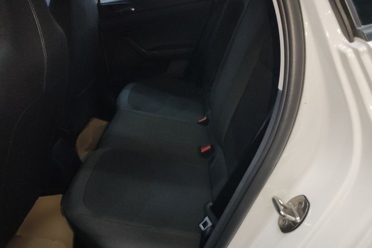 Used Volkswagen Polo 2023 Revised Plus 1.5L Automatic – Enjoy Life Edition Left Rear Seat