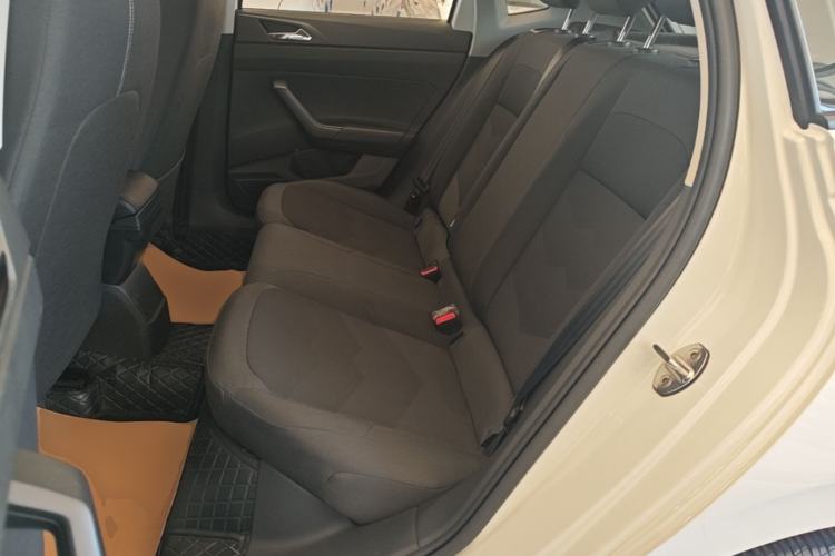 Used Volkswagen Polo 2023 Plus 1.5L Automatic Enjoy-the-Moment Edition Left Rear Seat