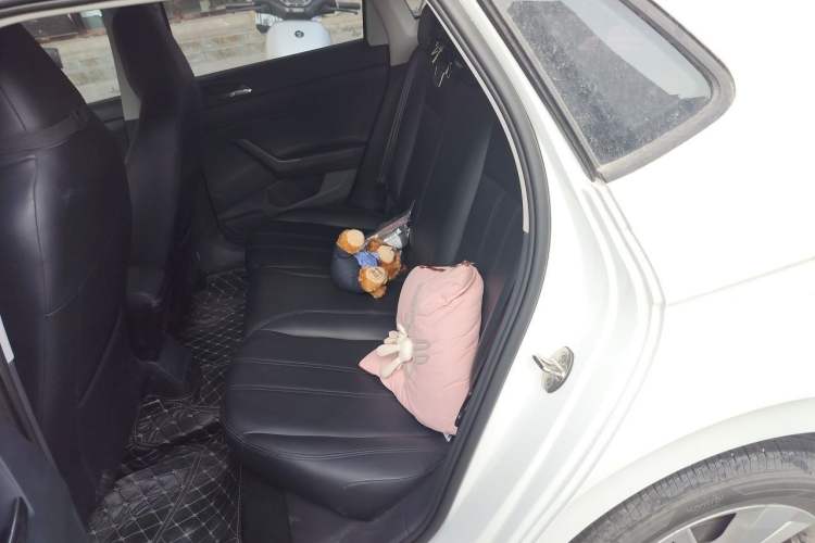 Used Volkswagen Polo 2023 Revised Plus 1.5L Automatic – Enjoy Life Edition Left Rear Seat