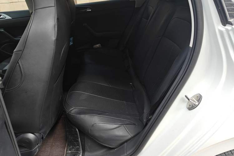 Used Volkswagen Polo 2023 Revised Plus 1.5L Automatic – Enjoy Life Edition Left Rear Seat
