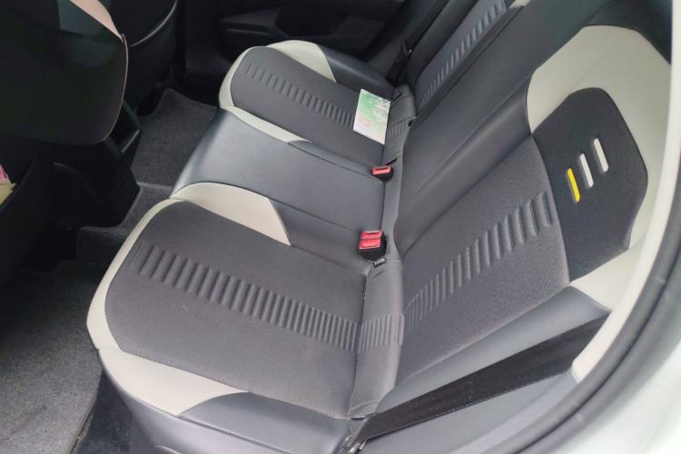 Used Volkswagen Polo 2023 Plus 1.5L Automatic Colorful Tech Edition Left Rear Seat