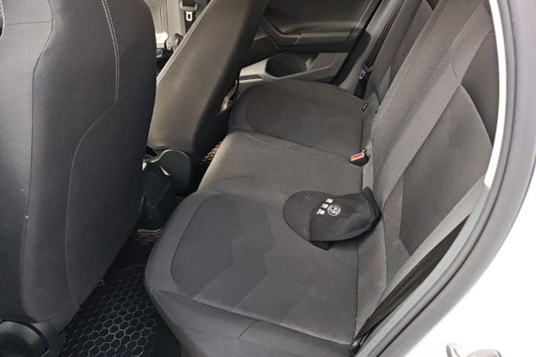 Used Volkswagen Polo 2023 Revised Plus 1.5L Automatic – Enjoy Life Edition Left Rear Seat