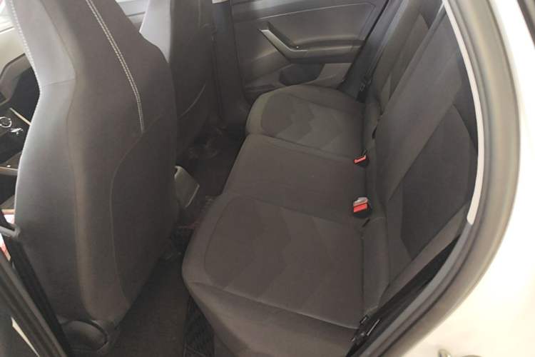 Used Volkswagen Polo 2023 Revised Plus 1.5L Automatic – Enjoy Life Edition Left Rear Seat