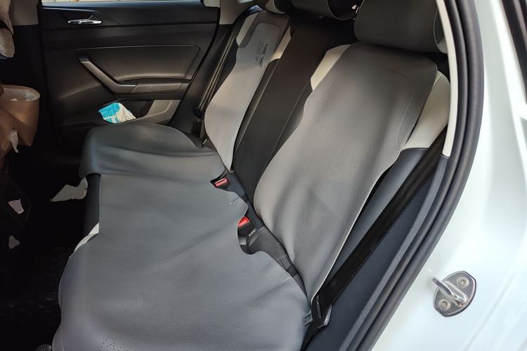 Used Volkswagen Polo 2023 Restyled Plus 1.5L Automatic Colorful Tech Edition Left Rear Seat