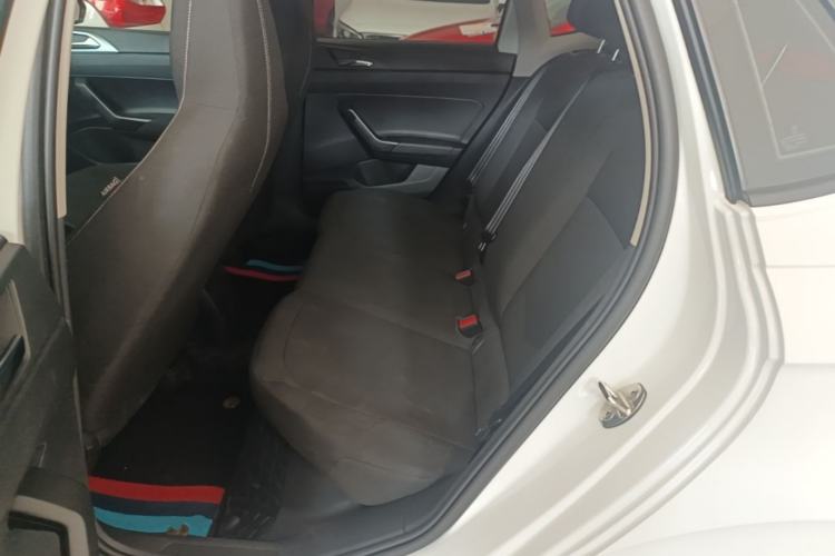 Used Volkswagen Polo 2023 Revised Plus 1.5L Automatic – Enjoy Life Edition Left Rear Seat