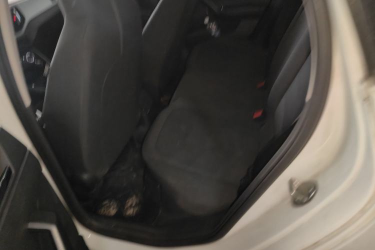 Used Volkswagen Polo 2023 Revised Plus 1.5L Automatic – Enjoy Life Edition Left Rear Seat