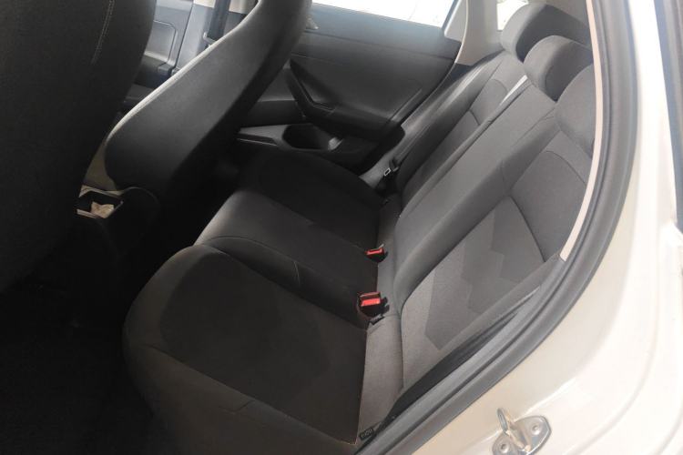 Used Volkswagen Polo 2023 Plus 1.5L Automatic Enjoy-the-Moment Edition Left Rear Seat