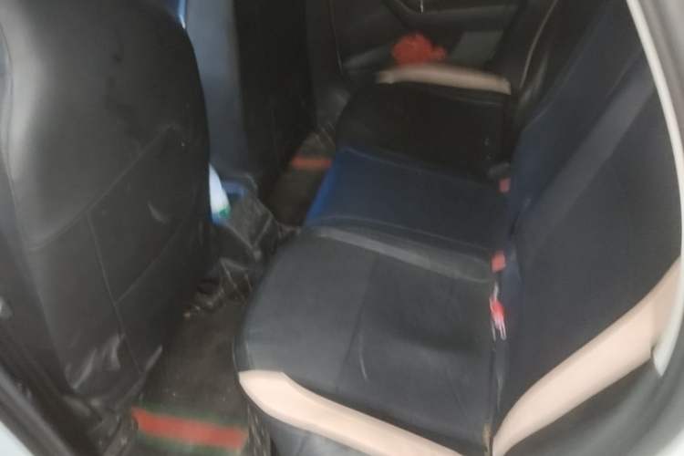 Used Volkswagen Polo 2023 Revised Plus 1.5L Automatic – Enjoy Life Edition Left Rear Seat