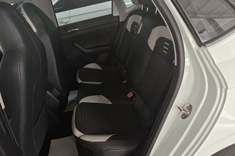 Used Volkswagen Polo 2023 Plus 1.5L Automatic Colorful Tech Edition Left Rear Seat