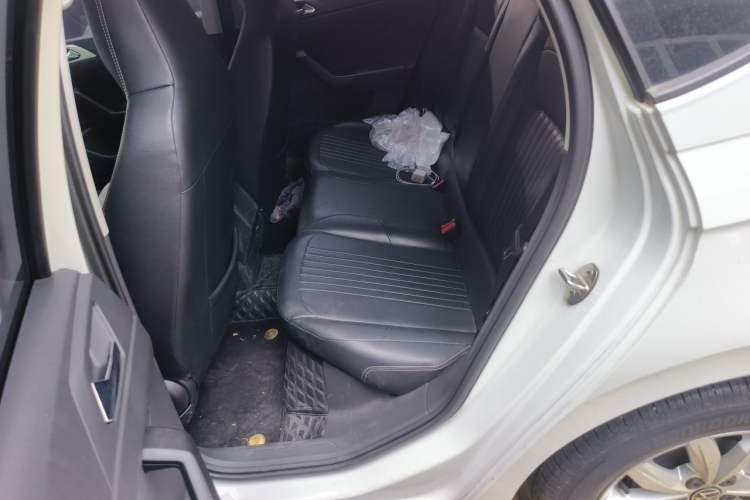 Used Volkswagen Polo 2023 Restyled Plus 1.5L Automatic Colorful Tech Edition Left Rear Seat