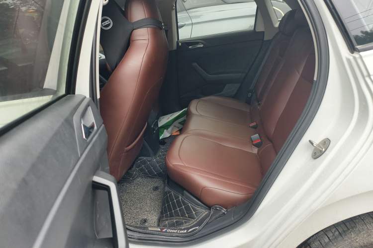 Used Volkswagen Polo 2023 Revised Plus 1.5L Automatic – Enjoy Life Edition Left Rear Seat