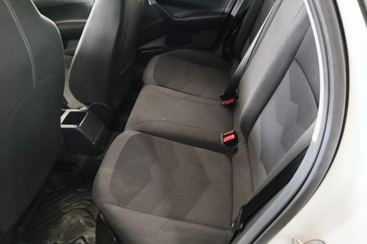 Used Volkswagen Polo 2023 Revised Plus 1.5L Automatic – Enjoy Life Edition Left Rear Seat
