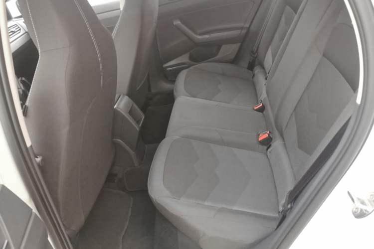 Used Volkswagen Polo 2023 Plus 1.5L Automatic Panoramic Enjoyment Edition Left Rear Seat