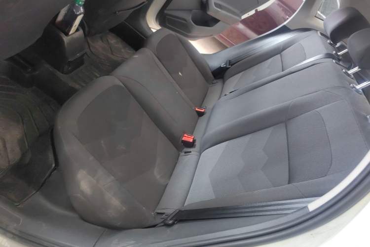 Used Volkswagen Polo 2023 Revised Plus 1.5L Automatic – Enjoy Life Edition Left Rear Seat