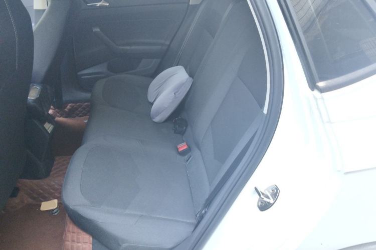 Used Volkswagen Polo 2023 Revised Plus 1.5L Automatic Panoramic Enjoyment Edition Left Rear Seat